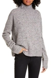 A.L.C PARSONS TURTLENECK WOOL & CASHMERE BLEND SWEATER,7SWPO00402