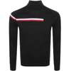 ROSSIGNOL DIAGO KNIT JUMPER BLACK,124801