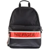 TOMMY HILFIGER LOGO BACKPACK NAVY,124570