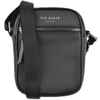 TED BAKER PEARCE CROSS BODY BAG BLACK,124478