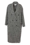 ISABEL MARANT ÉTOILE ISABEL MARANT ÉTOILE HABRA COAT