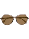 FENDI ROMA AMOR SUNGLASSES