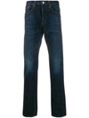 EDWIN STRAIGHT LEG JEANS