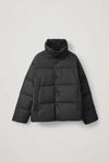 COS DOWN FILLED SHORT PUFFER JACKET,0791633001002