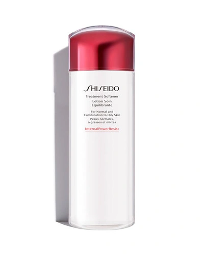 Shiseido Treatment Softener Enriched, 10 Oz. In White