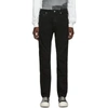 RICK OWENS DRKSHDW BLACK DETROIT JEANS