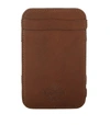 PURDEY LEATHER MAGIC WALLET,15034043