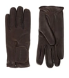 PURDEY LEATHER SHOOTING GLOVES,15015279