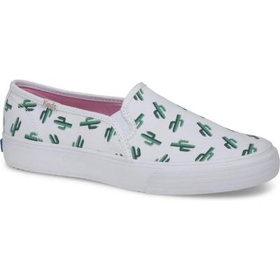 Keds X Sunnylife Double Decker In Cactus