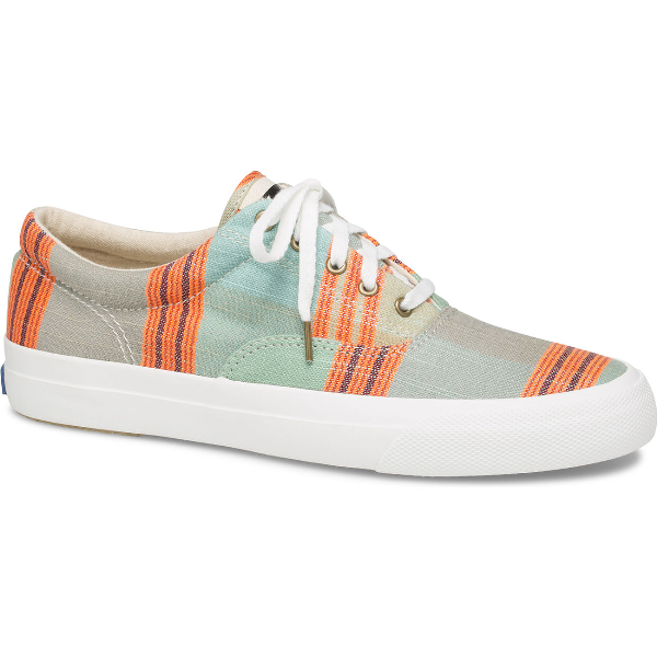 Keds X Ace&jig Anchor Celadon In Aqua Multi | ModeSens