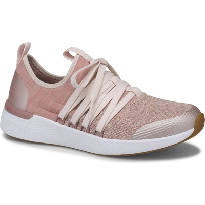 Keds Studio Flash Mesh In Light Pink