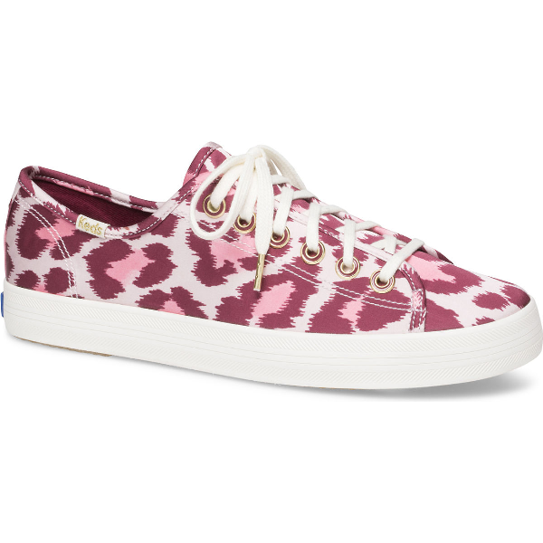 keds kate spade leopard
