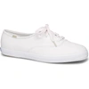 KEDS CHAMPION LEATHER FAUX SHEARLING
