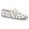 KEDS X KATE SPADE NEW YORK CHAMPION DANCING DOT.