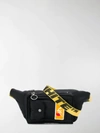 OFF-WHITE PUFFY FANNY PACK,OMNA085F19F43002100014537553