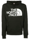 THE NORTH FACE LOGO PRINT HOODIE,11092429