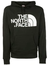 The North Face Logo Print Hoodie
