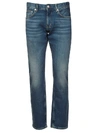 TOMMY HILFIGER STRAIGHT FIT JEANS,11092324
