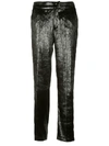 PT01 GLITTERY TROUSERS,11092265