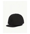 RAF SIMONS DOUBLE LAYER BASEBALL CAP