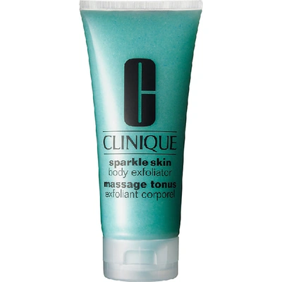 Clinique Sparkle Skin Body Exfoliator 200ml