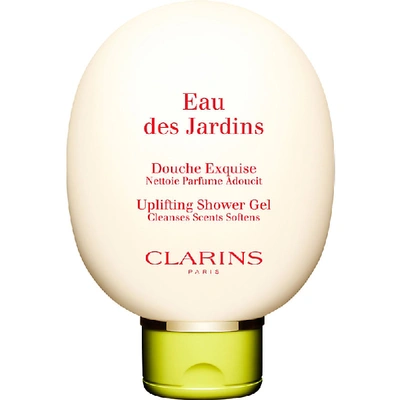 Clarins Eau Des Jardins Uplifting Shower Gel 150ml