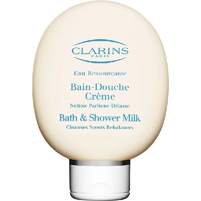 Clarins Eau Ressourçante Bath And Shower Milk 150ml