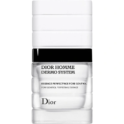 Dior Homme Dermo System Pore Control Perfecting Essence 50ml In Minimal