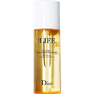 Dior Oil To Milk Makeup Removing Cleanser 200ml
