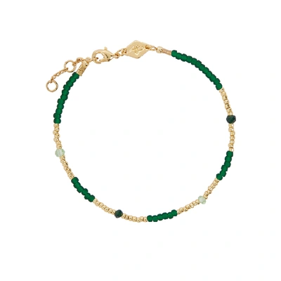 Anni Lu Clemence 18kt Gold-plated Bracelet