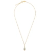 ANNI LU BAROQUE 18KT GOLD-PLATED NECKLACE,3632946
