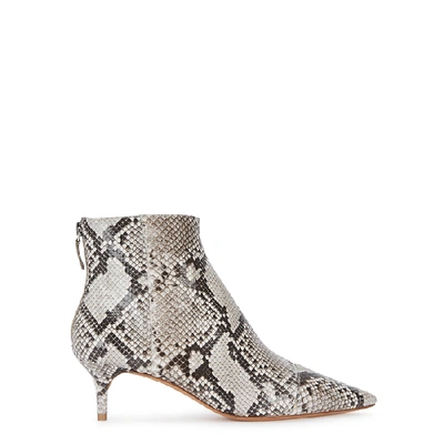 Alexandre birman outlet kittie ankle boots