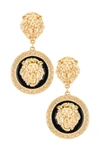8 Other Reasons Sassy Drop Earrings In Black