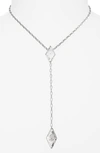 ISABEL MARANT COLLIER Y-NECKLACE,19HCO0300-19H018B