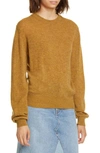 Khaite Viola Cashmere Sweater In Fawn