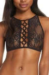 THISTLE & SPIRE CONSTELLATION HALTER BRALETTE,391200