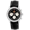 BREITLING NAVITIMER 01 BLACK STRAP AUTOMATIC MENS WATCH AB0120,bc9be4a3-9a8e-92ee-10bf-b1f65a3f6fcf