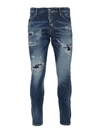 DSQUARED2 JEANS,11092882