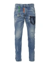 DSQUARED2 JEANS,11092875