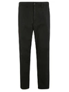 STONE ISLAND SHADOW PROJECT CROPPED TROUSERS,11092822
