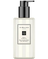 Jo Malone London Poppy & Barley Body & Hand Wash, 250ml - One Size In Poppy & Barley B & H Wash 250ml/8.5floz