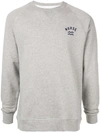 NORSE PROJECTS IVY WAVE LOGO SWEATSHIRT