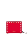 VALENTINO GARAVANI ROCKSTUD WALLET