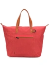 ALLY CAPELLINO SAARF TRAVEL & CYCLE TOTE