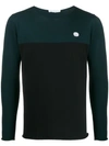 SOCIÉTÉ ANONYME COLOUR BLOCK JUMPER