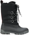 DSQUARED2 LACE-UP SNOW BOOTS
