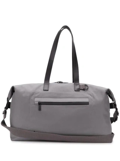 Ally Capellino Cooke Travel & Cycle Holdall In Grey