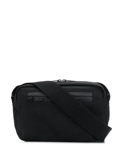 Ally Capellino Pendle Travel And Cycle Bag In Black