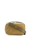 ALLY CAPELLINO LEILA CROSSBODY BAG