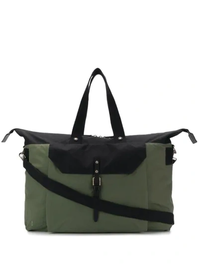 Ally Capellino Freddie Holdall In Black